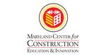 Logo for Maryland Center for Construction Education & Innovation