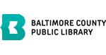 Logo for Baltimore County Public Library