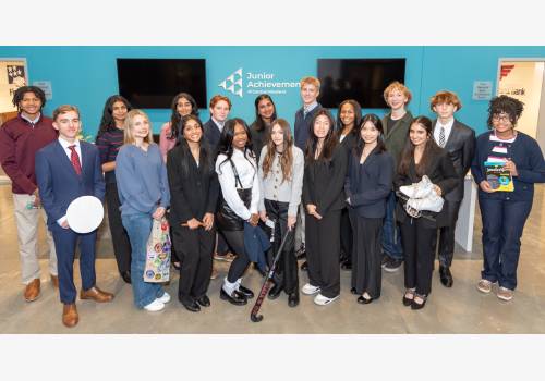 JA of Central Maryland 18 Under 18 2026 | Junior Achievement of