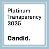 Candid Logo for Platinum Level Transparency