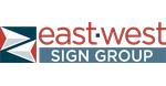 Logo for East West Sign Group