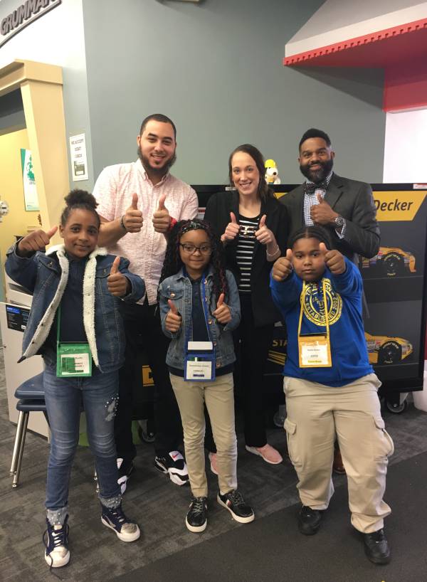 JA BizTown is Going Virtual! Junior Achievement of Central Maryland