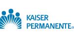 Logo for Kaiser Permanente