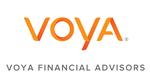 Logo for Voya