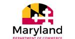 Logo for Maryland Department of Commerce