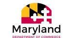 Logo for Maryland Department of Commerce