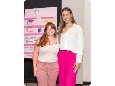 Read the From JA Student to Entrepreneur