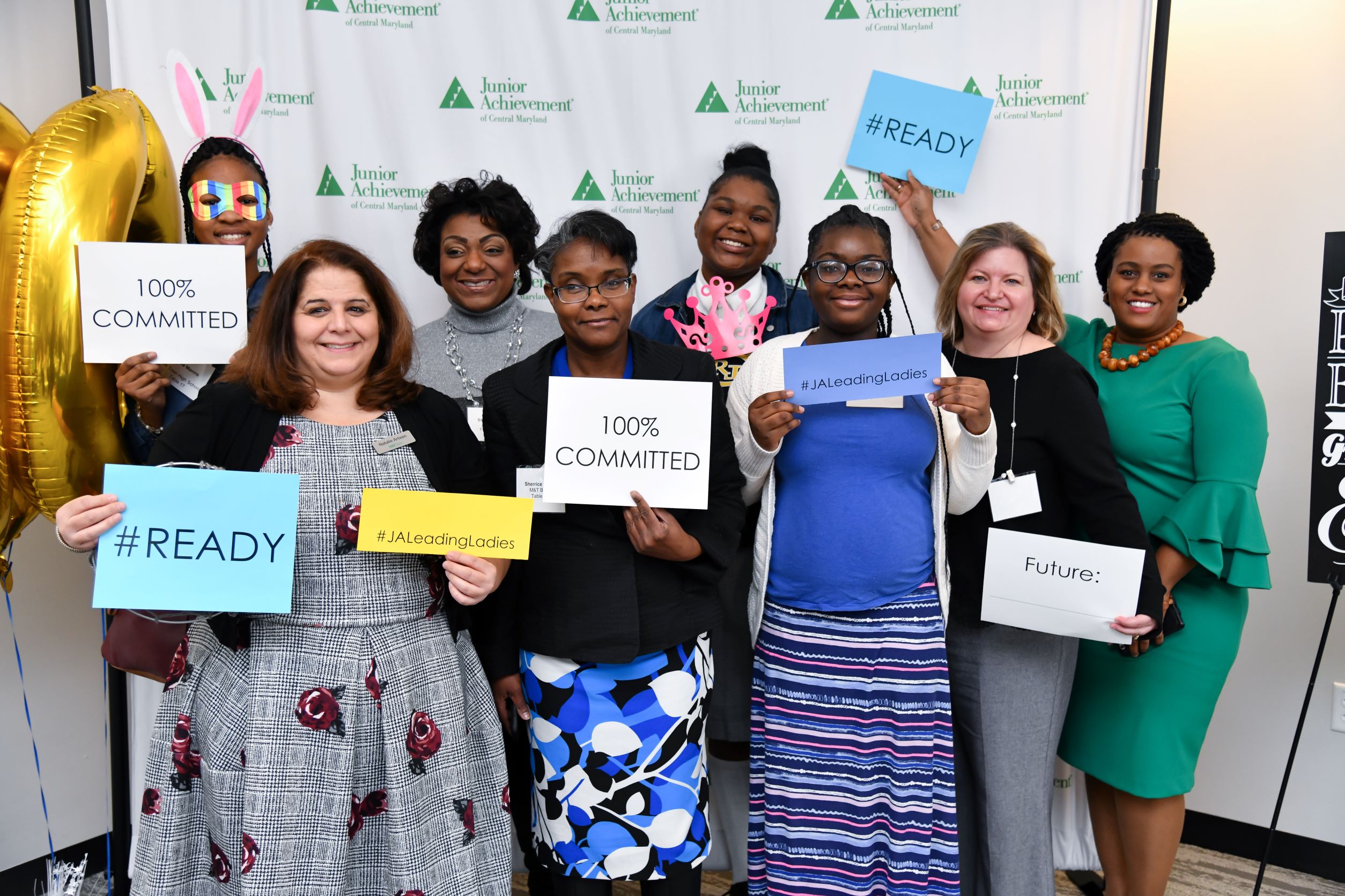 JA Leading Ladies 2022