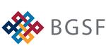 Logo for BGSF