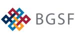 Logo for BGSF