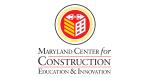 Logo for Maryland Center for Construction Education & Innovation