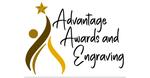 Logo for Advantage Awards and Engraving