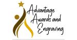 Logo for Advantage Awards and Engraving