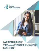 JA Finance Park® Virtual Advanced Simulation