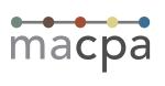 Logo for MACPA