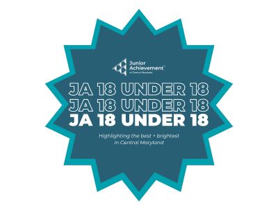 View the details for JA of Central Maryland 18 Under 18 2025