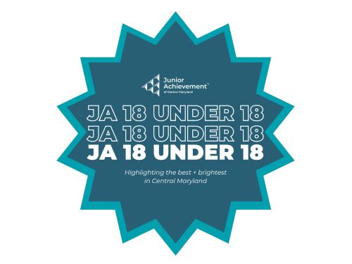 JA of Central Maryland 18 Under 18 2025