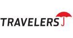 Logo for Travelers Insurance