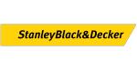 Logo for Stanley Black & Decker