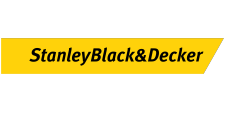 Stanley Black & Decker