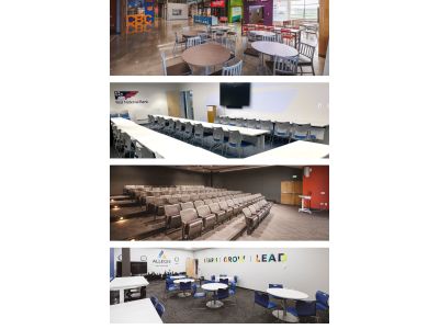 Rental spaces available at Junior Achievement of Central Maryland