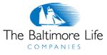 Logo for The Baltimore Life Companies
