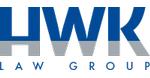 Logo for HWK Law Group