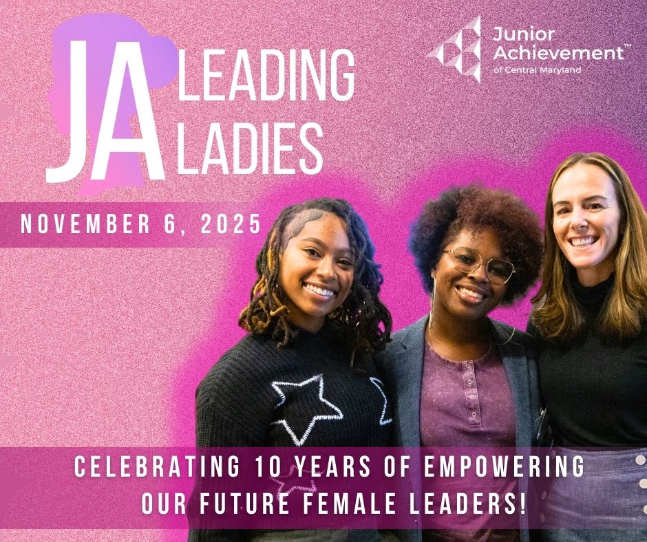 JA Leading Ladies 2025