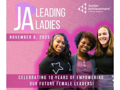 View the details for JA Leading Ladies 2025