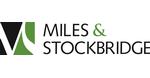 Logo for Miles Stockbridge