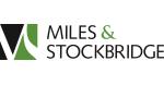 Logo for Miles Stockbridge