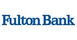 Logo for Fulton Bank