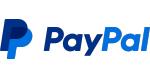 Logo for PayPal