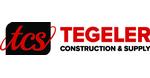 Logo for Tegeler Construction & Supply