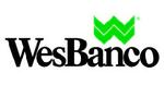 Logo for WesBanco