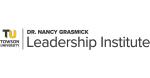 Logo for Towson University Dr. Nancy Grasmick Leadership Institute