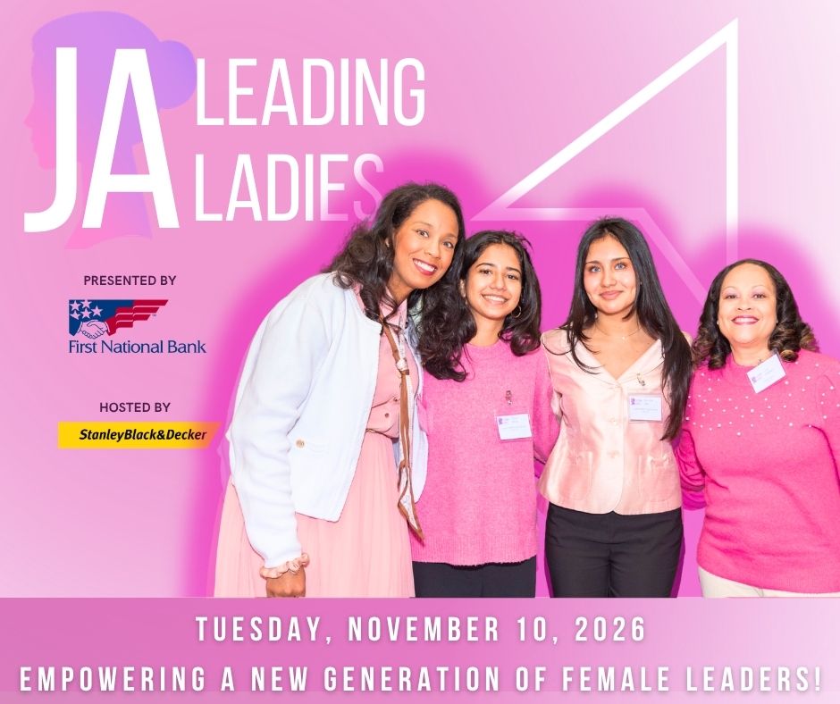 JA Leading Ladies 2026
