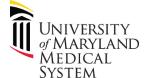 Logo for UMMS