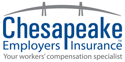 Logo for sponsor Chesapeake Employers Insurance Company