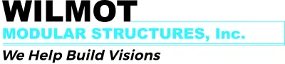Logo for sponsor Wilmont Modular Structures
