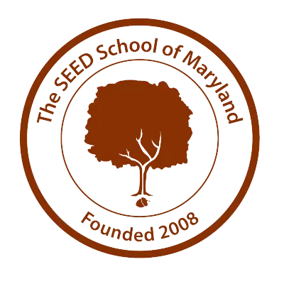 Logo for sponsor The SEED School of Maryland