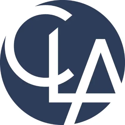 Logo for sponsor CliftonLarsonAllen LLP