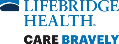 Logo for sponsor Lifebridge Health