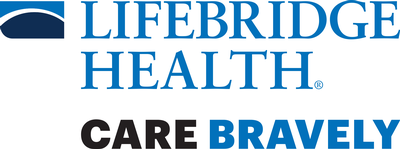 Logo for sponsor Lifebridge Health