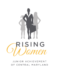 JA Rising Women curriculum cover