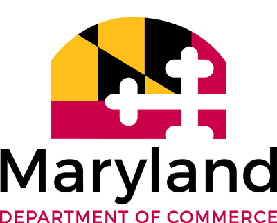 Logo for sponsor Maryland Department of Commerce