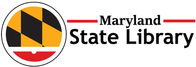Logo for sponsor Maryland State Library