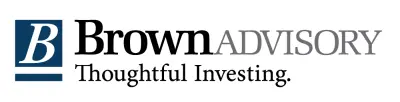 Logo for sponsor Brown Advisory