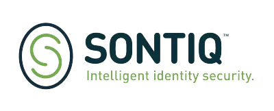 Logo for sponsor Sontiq