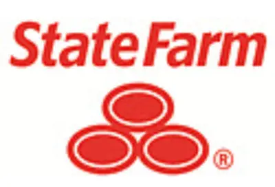 Logo for sponsor State Farm